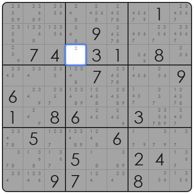 sudoku xwing